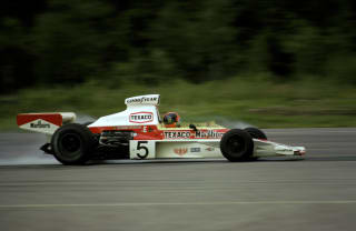 Emerson Fittipaldi - 1972, 1974