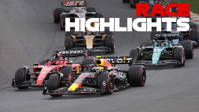 Race Highlights: 2023 Dutch Grand Prix
